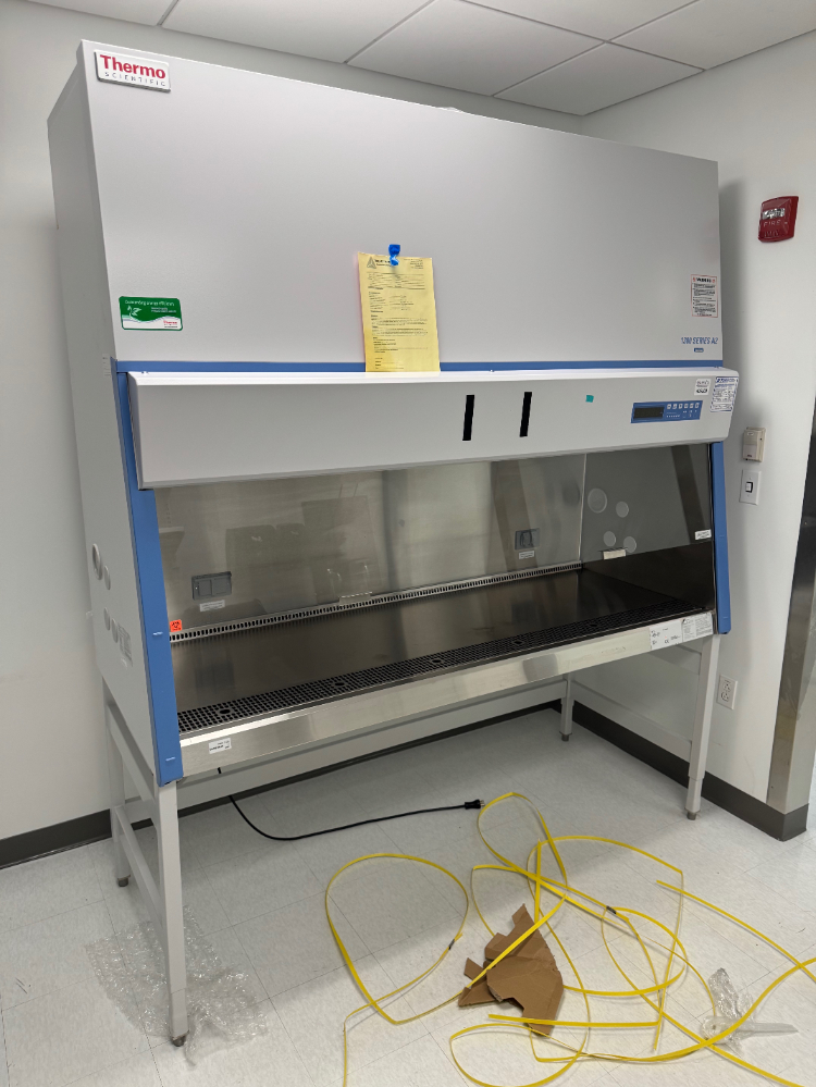 Image of Thermo 1300 Series A2 6' BioSafety Cabinet
